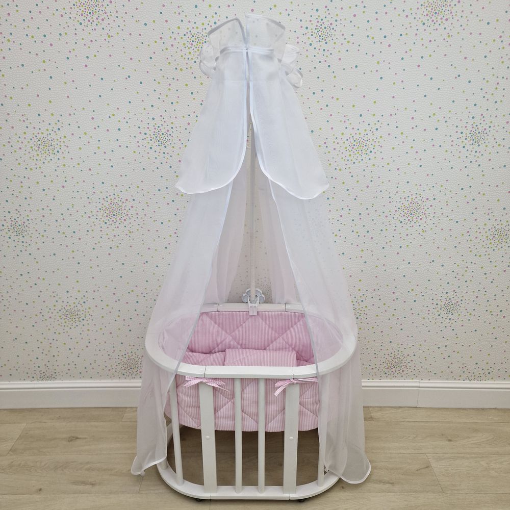 Пеленка для новорожденного с кружевами (бязь) артикул анонс КуклКПБ5_02