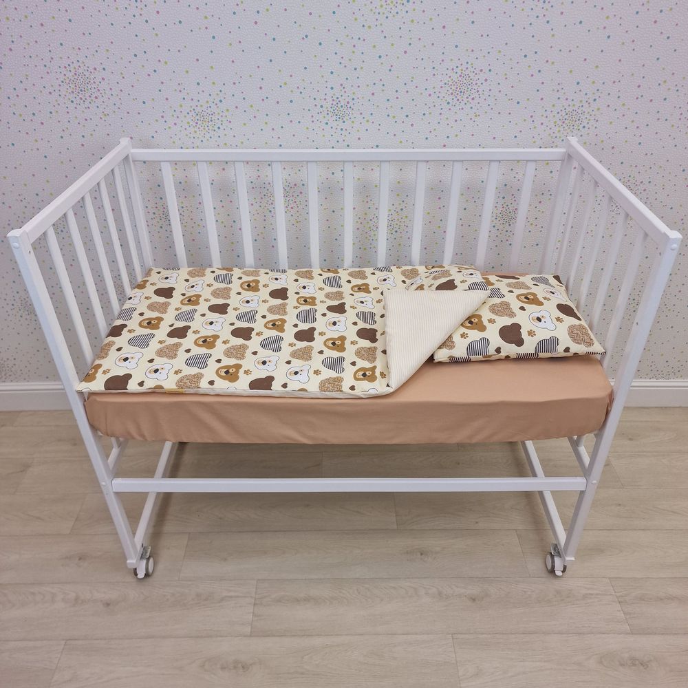 КПБ (пододеяльник + простыня + наволочка (отделка, сатин) артикул анонс 1119с-2_05