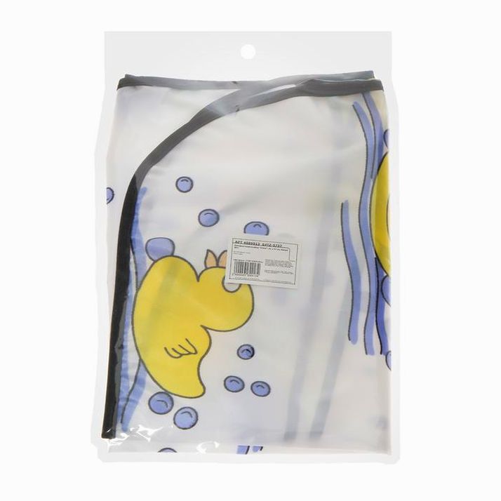 Картинка Накидка-незапинайка "Утята", 61 х 47 см, белый фон (№4589913) от магазина Мир детей Товары для Новорожденных