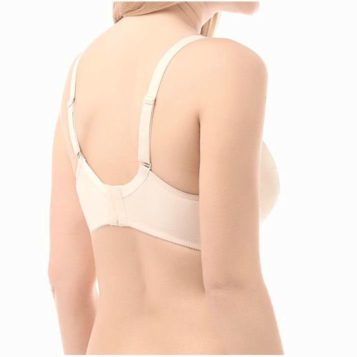 № 3857185 Бюстгальтер для кормления HUNNY mammy, цвет бежевый, размер 80-D