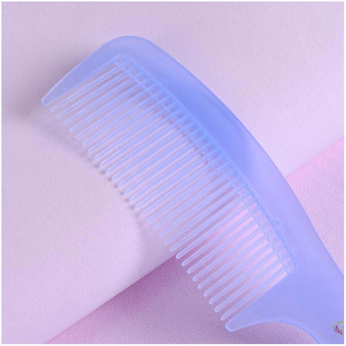 № 1493281 Расчёска, 16 ? 3,5 см, фасовка 20 шт, цвет МИКС