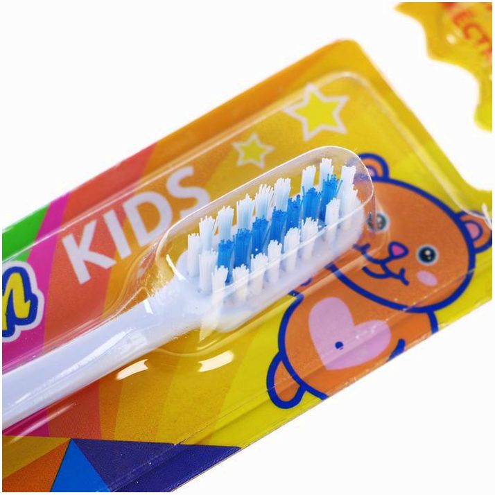 № 1318149 Зубная щётка Др.Клин Кидс, 1шт  микс