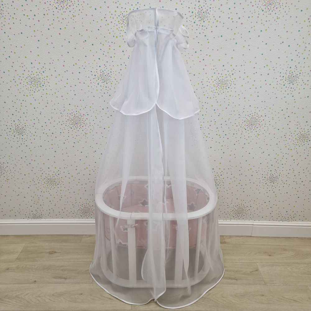 Пеленка для новорожденного с кружевами (бязь) артикул анонс КуклКПБ6_18