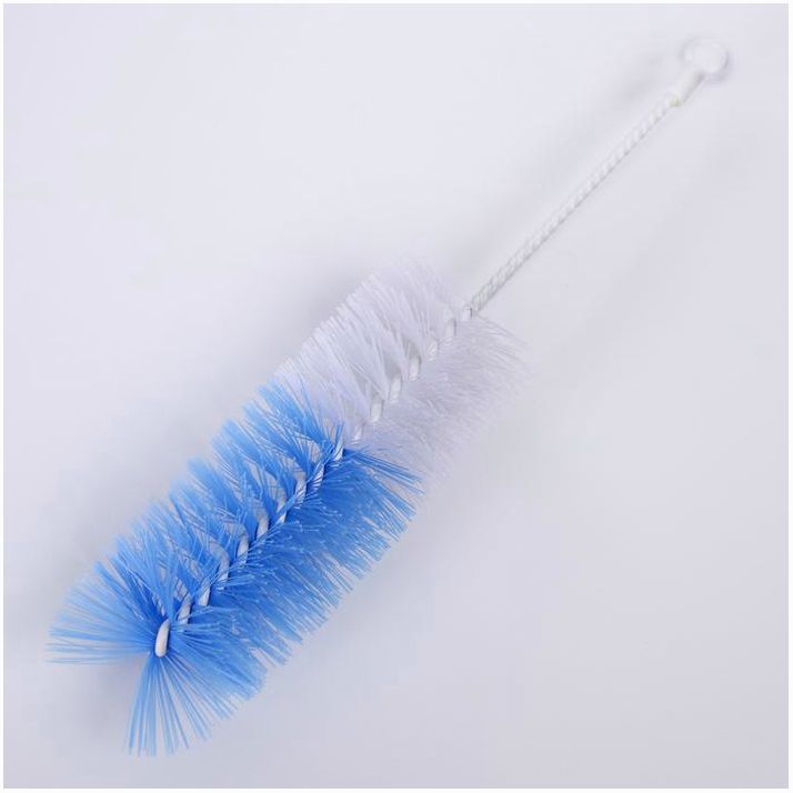 Ёршик по уходу за детскими бутылочками, цвет МИКС артикул анонс 4601185