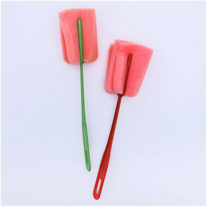 Картинка Ёршик по уходу за детскими бутылочками, цвет МИКС (№4770936) от магазина Мир детей Товары для Новорожденных