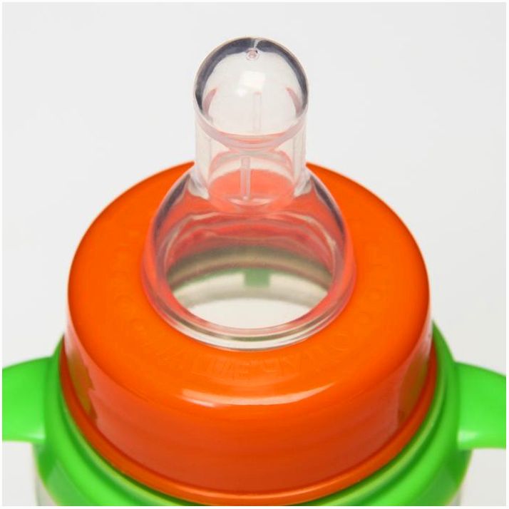 Картинка Набор бутылочек для кормления «Фруктовая тусовка», 150 и 250 мл. (№5502552) от магазина Мир детей Товары для Новорожденных