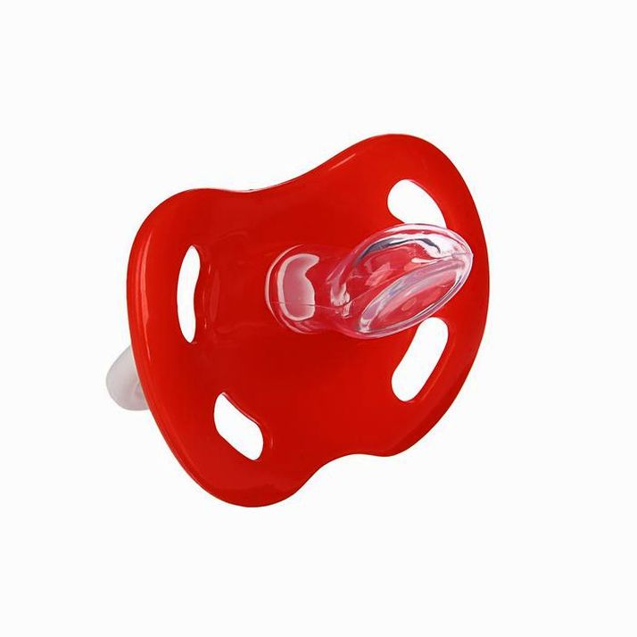 Картинка Новый год: пустышка  ортодонтическая «Снежинка», от 0 мес, подар упак, в новогоднем шаре (№3781091) от магазина Мир детей Товары для Новорожденных