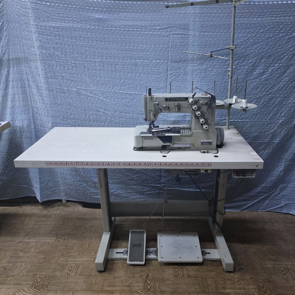 Плоскошовочная машина 5 нитей артикул анонс Плоскшов1