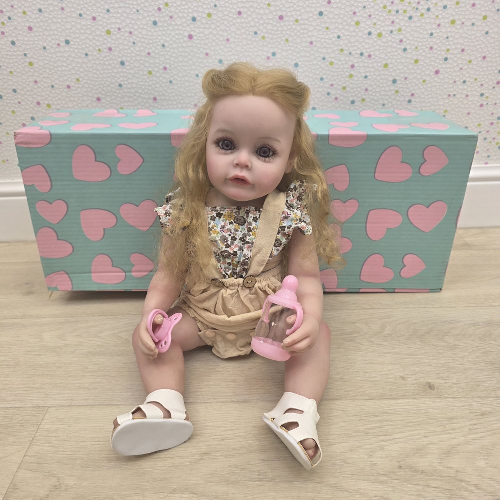 Картинка Кукла (№куклПрод) от магазина Мир детей Товары для Новорожденных