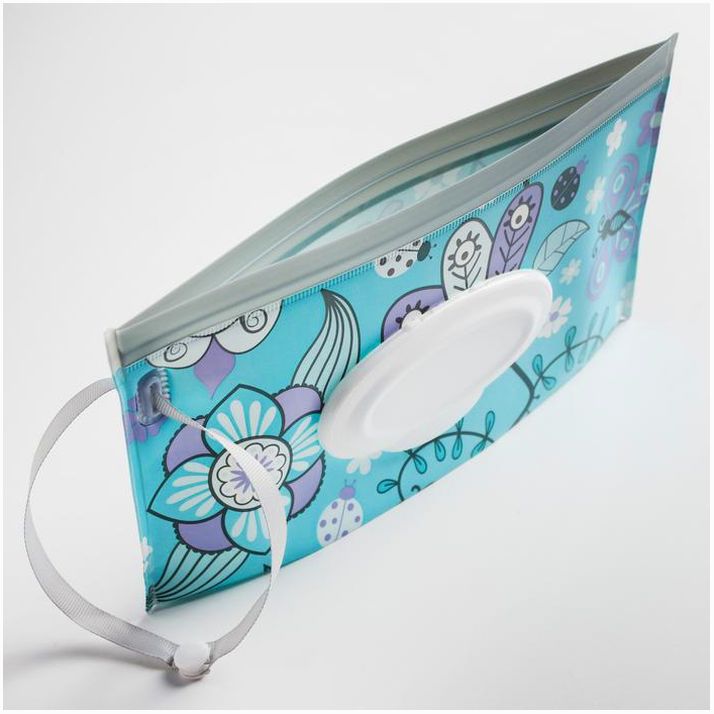 № 4758807 Контейнер для салфеток с петелькой «Абстракция», цвет МИКС