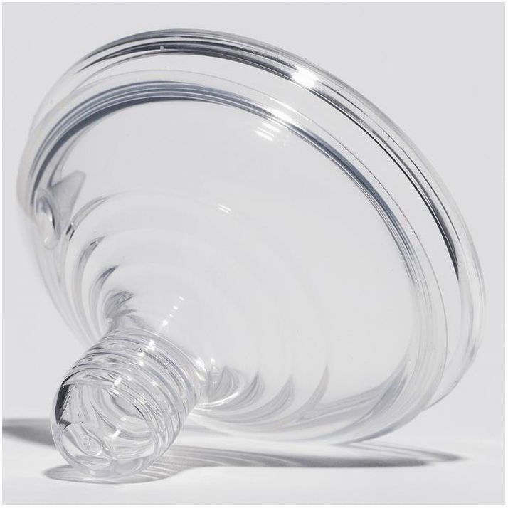 Картинка Соска для бутылочки, +0мес., медленный поток, широкое горло 60мм. (№7127811) от магазина Мир детей Товары для Новорожденных