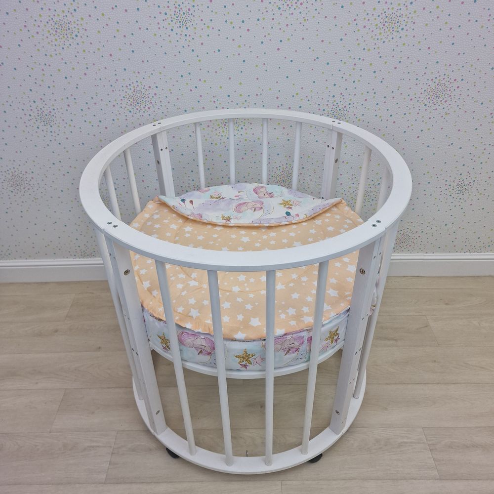 Одеяло круглое (бязь) (синтепон 150 гр/кв.м) артикул анонс 219о-К-1_10