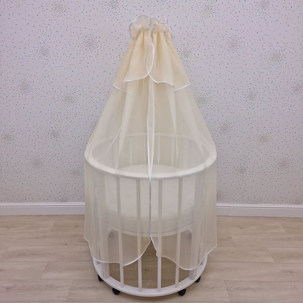 Балдахин с окантовкой (сеточка) артикул анонс 948_09