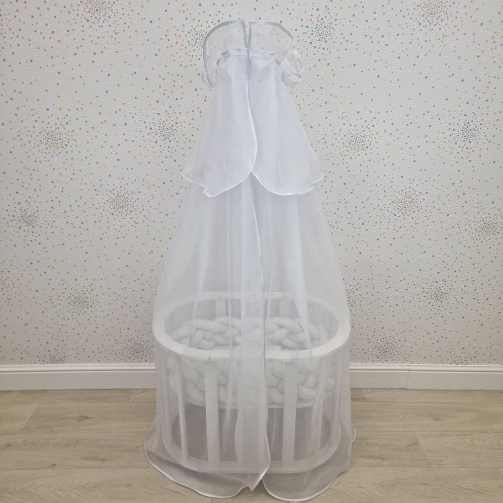 Пеленка для новорожденного с кружевами (бязь) артикул анонс КуклКПБ1_13