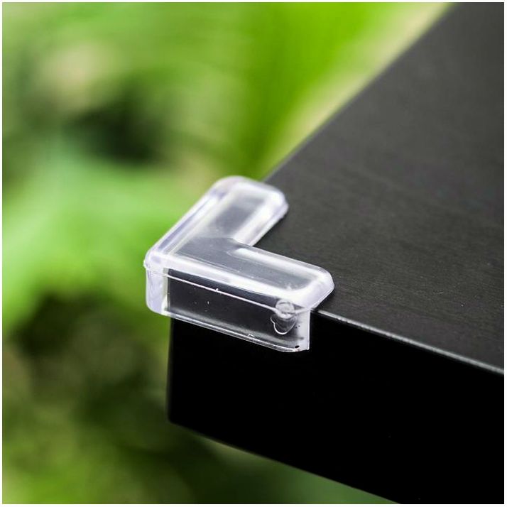 Картинка Защитные накладки на углы, набор 4 шт. (№3483987) от магазина Мир детей Товары для Новорожденных