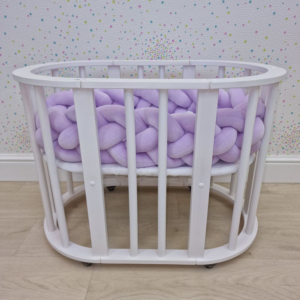 Пеленка для новорожденного с кружевами (бязь) артикул анонс КуклКПБ2_05