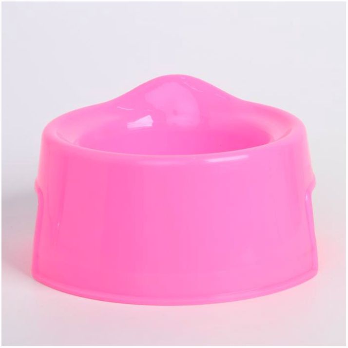 Картинка Горшок детский с крышкой, цвет розовый (№3643274) от магазина Мир детей Товары для Новорожденных