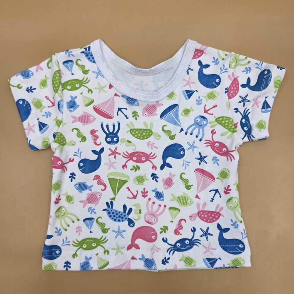 Футболка №1 (интерлок) артикул анонс 2313-68МД