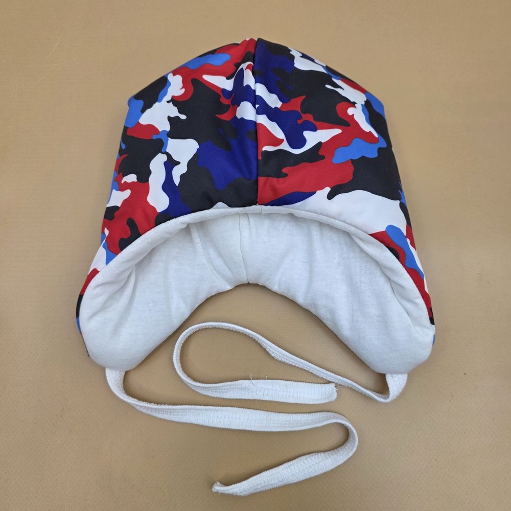 Шапочка  на синтепоне в огромном ассортименте артикул анонс Шап99_06