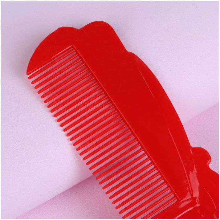 № 1923518 Расчёска фигурная, цвет МИКС