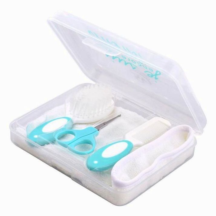 Картинка Набор для ухода за ребенком, 4 предмета (№7483433) от магазина Мир детей Товары для Новорожденных