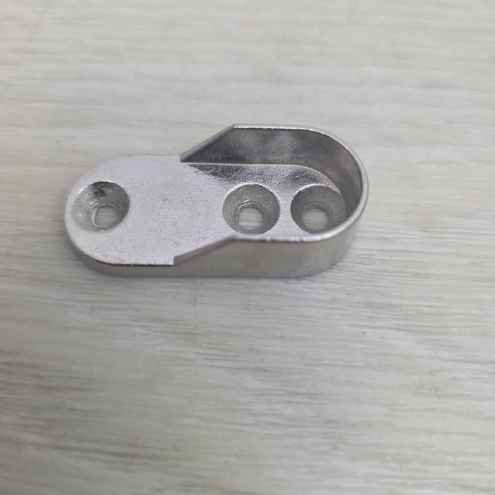 Крепление овальной трубы джокер uno артикул анонс Джок15