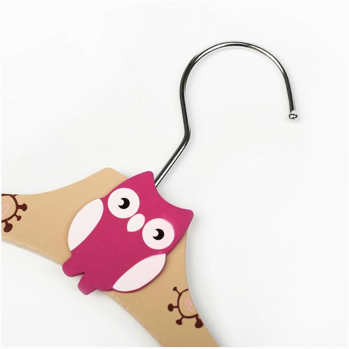 № 2973766 Плечики для одежды детские «Сова», размер 30-34