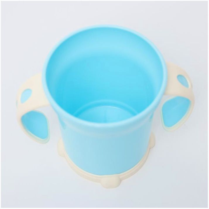 Картинка Чашка детская 270 мл., цвет голубой (№5080364) от магазина Мир детей Товары для Новорожденных