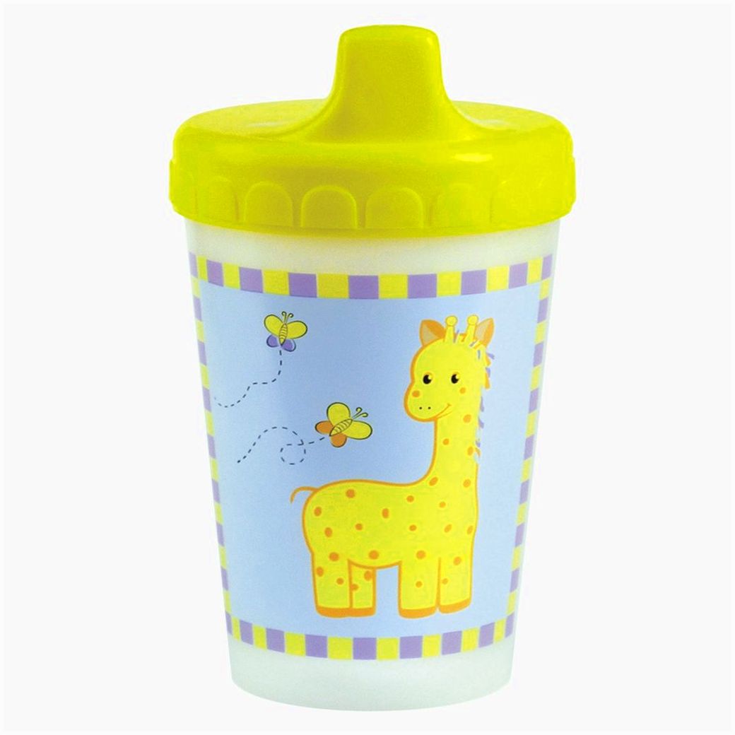 Поильник (непрозрачный пластик) артикул анонс 1952С