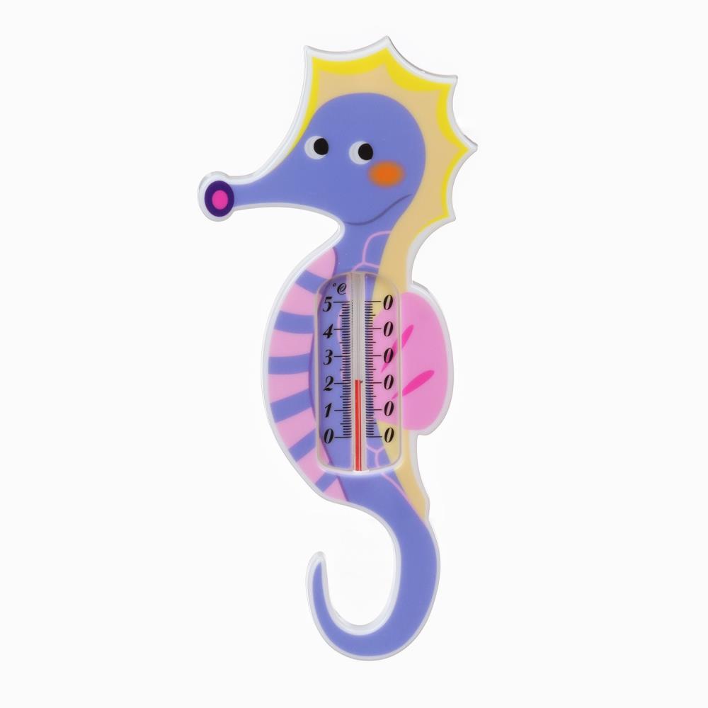 Термометр для ванной «Морской конек», цвет МИКС артикул анонс 9880247