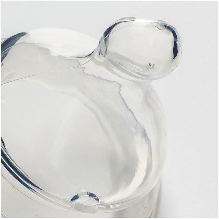 Картинка Соска силик  ортодонт., широкое горл, антиколик., от 0 мес., медленный поток (№3805549) от магазина Мир детей Товары для Новорожденных