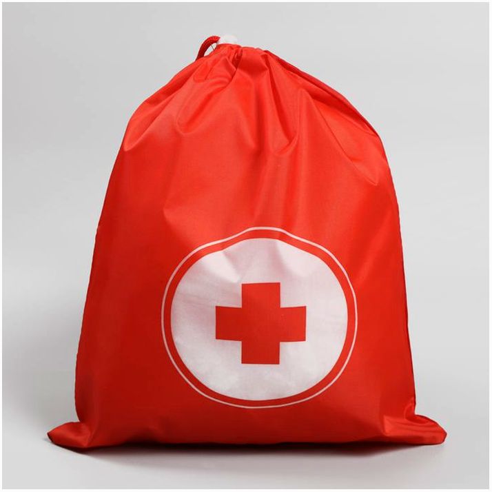 № 5207914 Аптечка мешок «Классика» 30x35 см