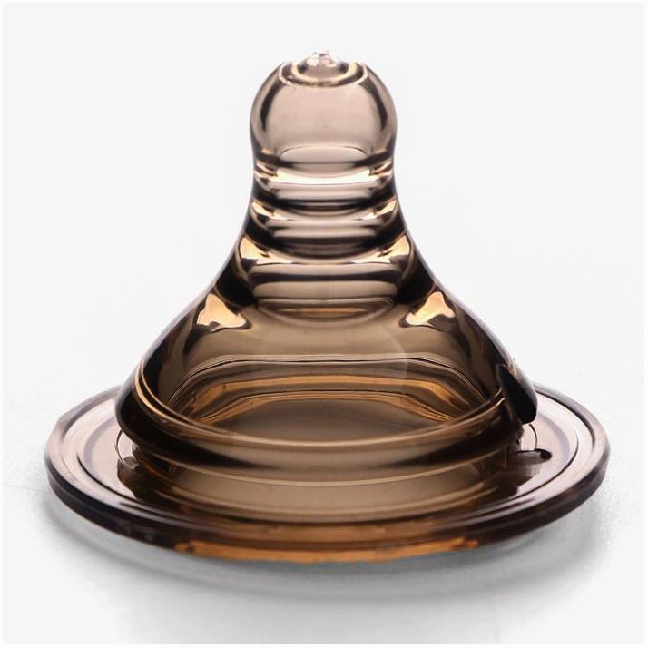 Соска для бутылочки, +0мес., медленный поток, широкое горло 50мм. артикул анонс 4770868