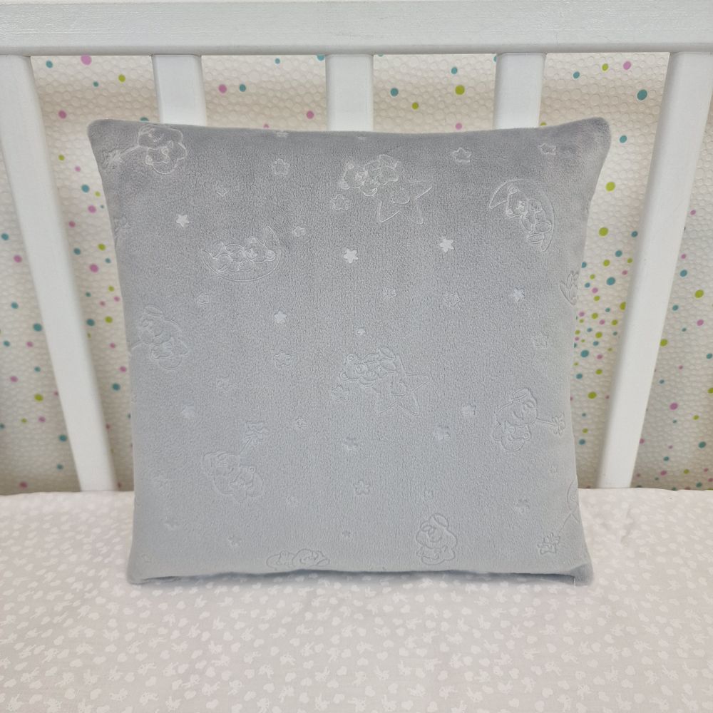 Подушка (плюш/бязь) (синтепон 600 гр/кв.м) артикул анонс 190_07