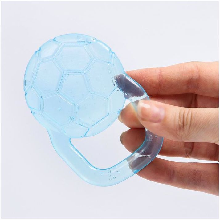 № 4591167 Прорезыватель охлаждающий «Мячик», цвет МИКС, Крошка Я