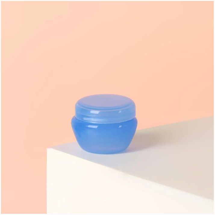 № 4685874 Баночки для хранения, фасовка 3 шт, 5 мл, цвет МИКС