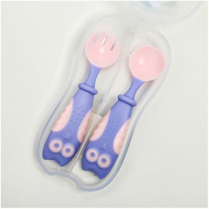 № 4350299 Набор гибких приборов для кормления в контейнере, 2 шт