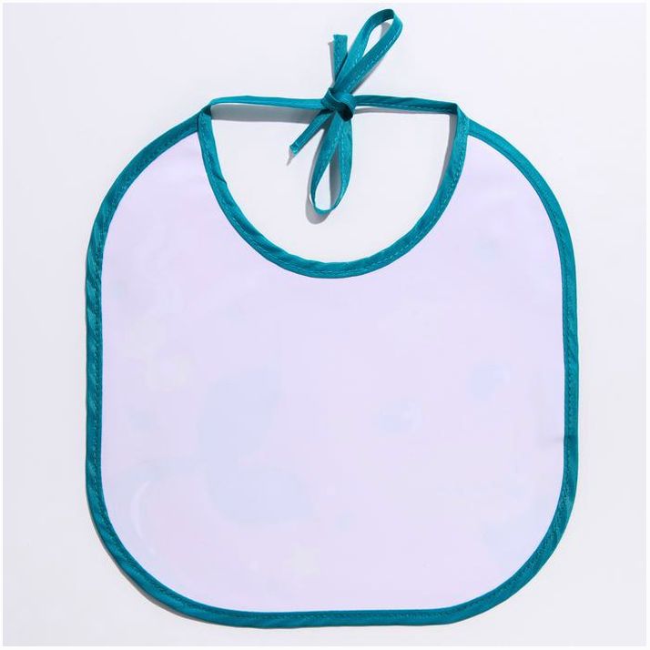 Картинка Нагрудник «ТРЕНД. Которусалка» непромокаемый на завязках (№5035219) от магазина Мир детей Товары для Новорожденных