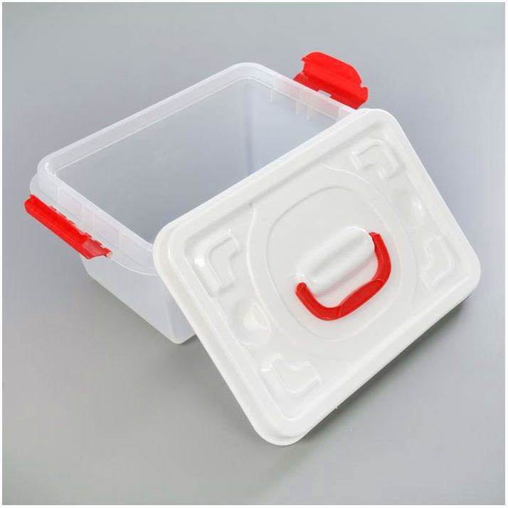 № 3323625 Бокс универсальный «Аптечка», 8 л