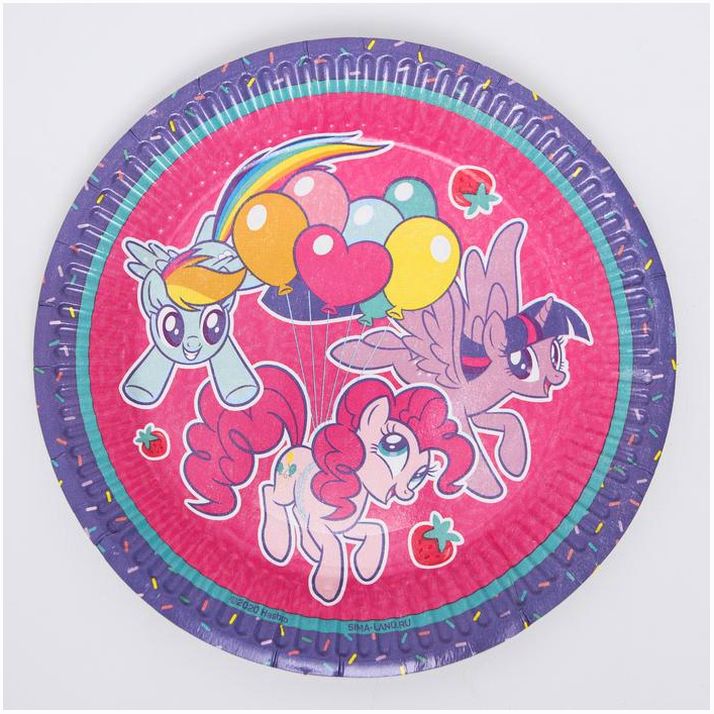 № 5142277 Набор бумажной посуды 