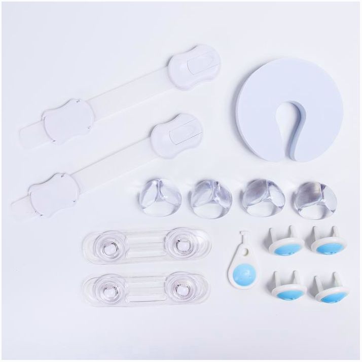 № 3591828 Набор блокираторов для детской безопасности, 13 предметов