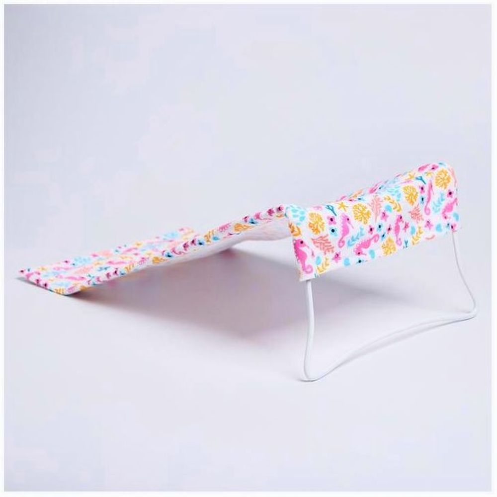 Горка для купания новорожденного (фланель) артикул анонс 2300ф_04