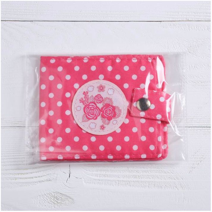 Картинка Холдер для бирочки "Наша малышка" (№4781991) от магазина Мир детей Товары для Новорожденных