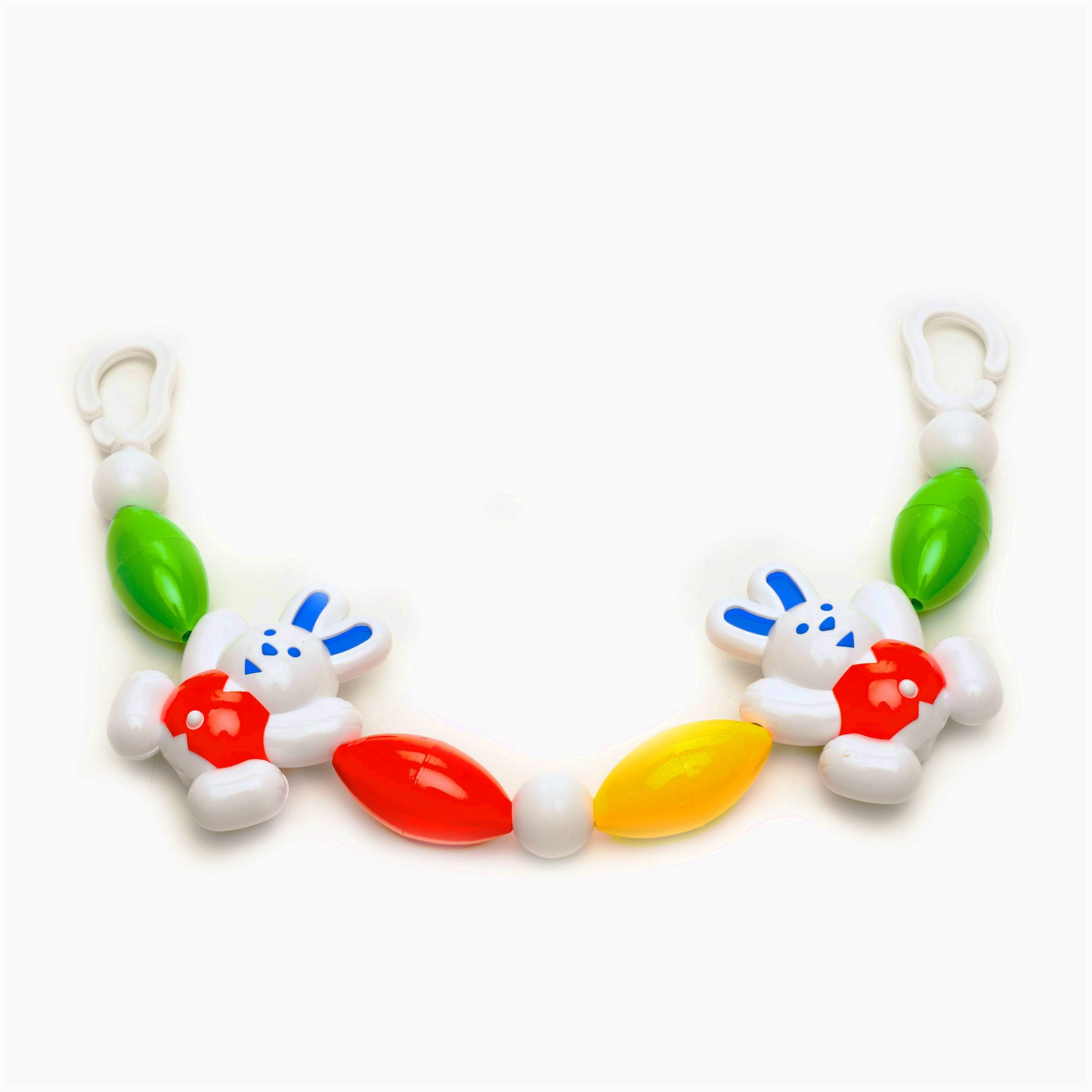 Подвеска на коляску пластиковая 