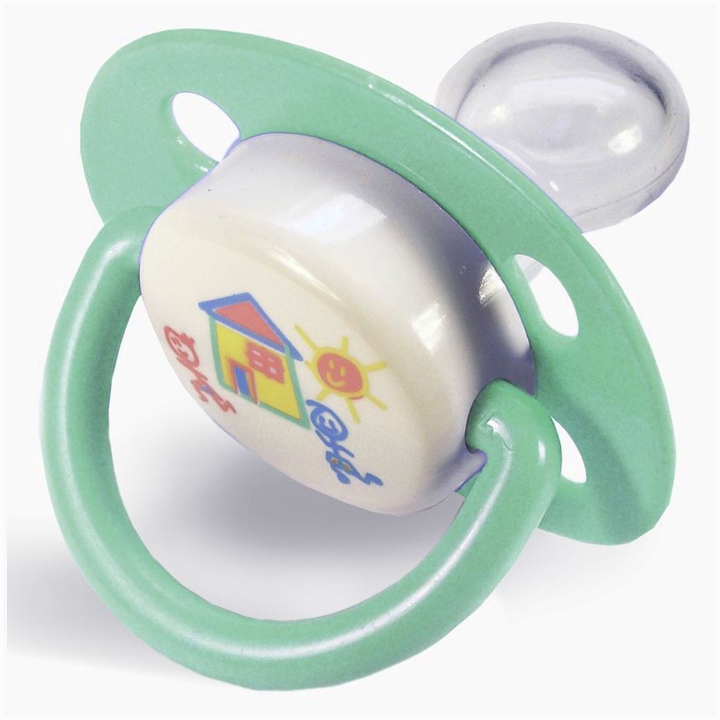 Пустышка (0-12 мес., силикон, симметричная) артикул анонс 1531С