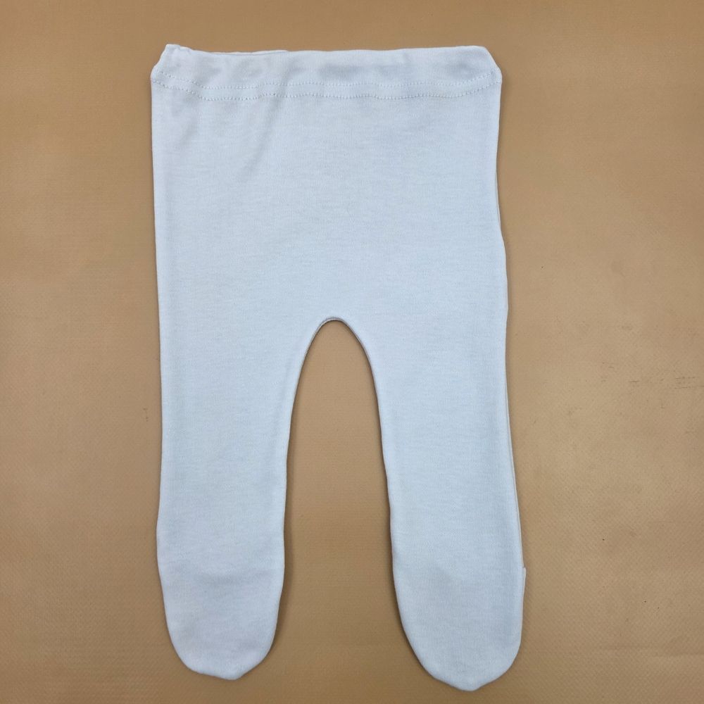 Ползунки на резинке №1 (интерлок) артикул анонс 1615-62МД