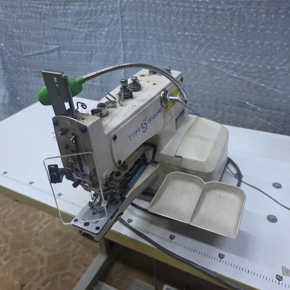 Картинка Пуговочная швейная машина (№Пуговоч) от магазина Мир детей Товары для Новорожденных