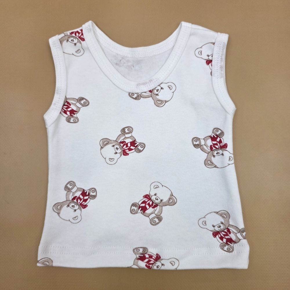 Майка №1 (интерлок) артикул анонс 1001-62МД