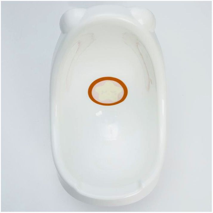 Картинка Горшок-писуар детский белый МИКС (№3785073) от магазина Мир детей Товары для Новорожденных