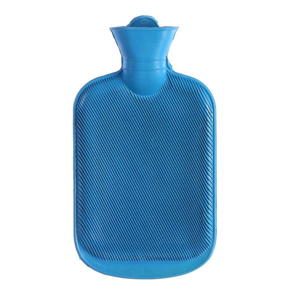 Грелка средняя 24,5 х 15 см, микс артикул анонс 3979820